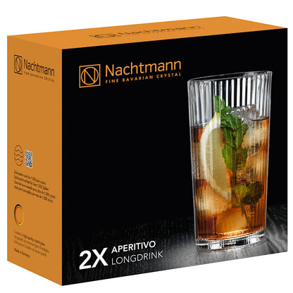 NACHTMANN 105577 APERITIVO Longdrinkglas 2er Set – Bild 5