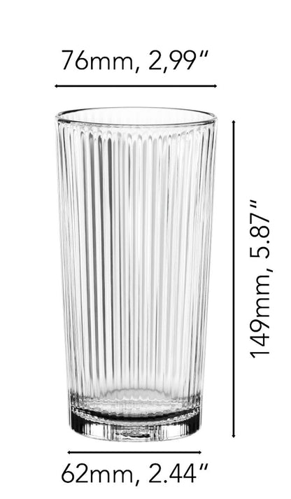 NACHTMANN 105577 APERITIVO Longdrinkglas 2er Set – Bild 2