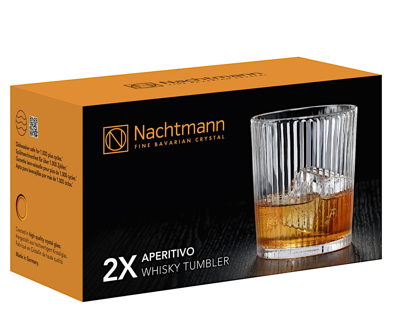 NACHTMANN 105578 APERITIVO Becher 2er Set – Bild 5