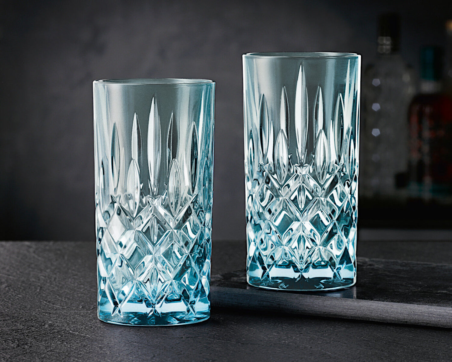 NACHTMANN 105710 NOBLESSE Longdrinkglas AQUA 2er Set – Bild 5