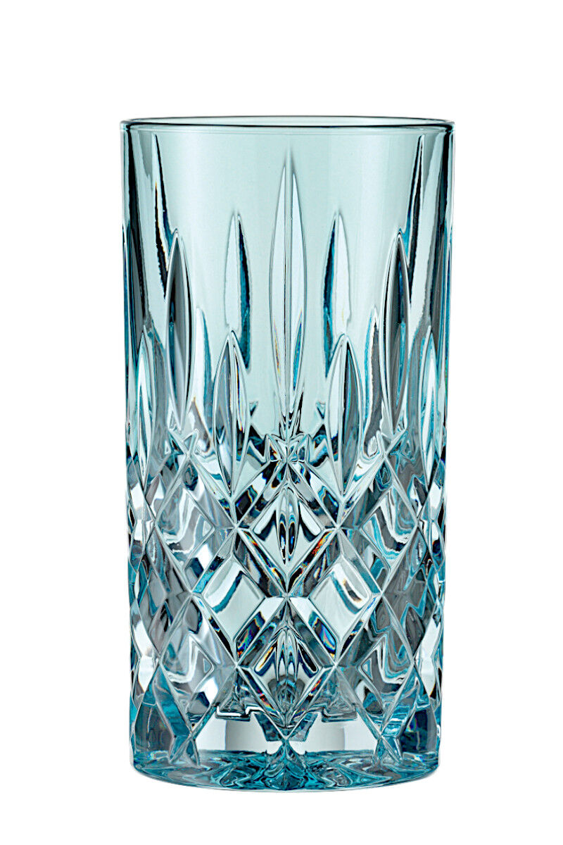 NACHTMANN 105710 NOBLESSE Longdrinkglas AQUA 2er Set – Bild 3