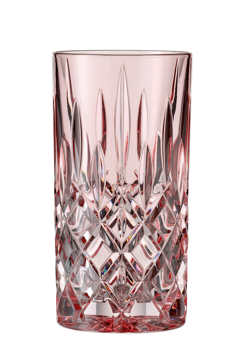 NACHTMANN 105711 NOBLESSE Longdrinkglas ROSÉ 2er Set – Bild 3