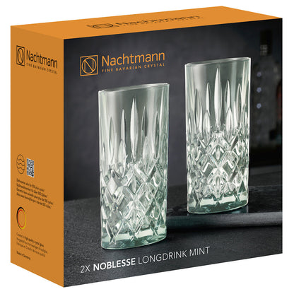 NACHTMANN 105712 NOBLESSE Longdrinkglas MINT 2er Set – Bild 4