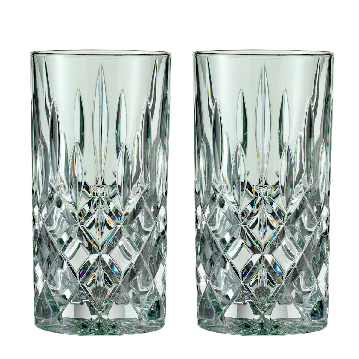 NACHTMANN 105712 NOBLESSE Longdrinkglas MINT 2er Set