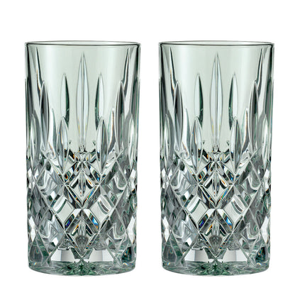 NACHTMANN 105712 NOBLESSE Longdrinkglas MINT 2er Set