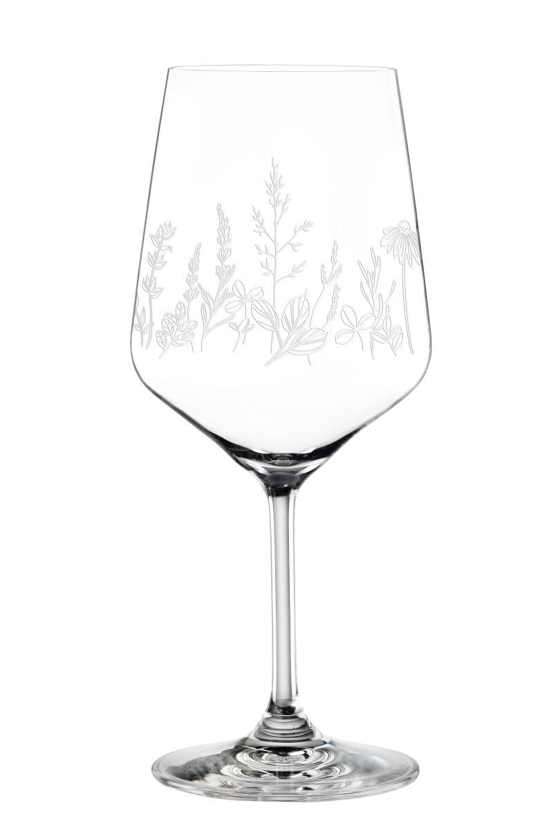 NACHTMANN 105722 TATTOO BOTANICAL WHITE Spritz/Wein Glas 2er Set – Bild 4