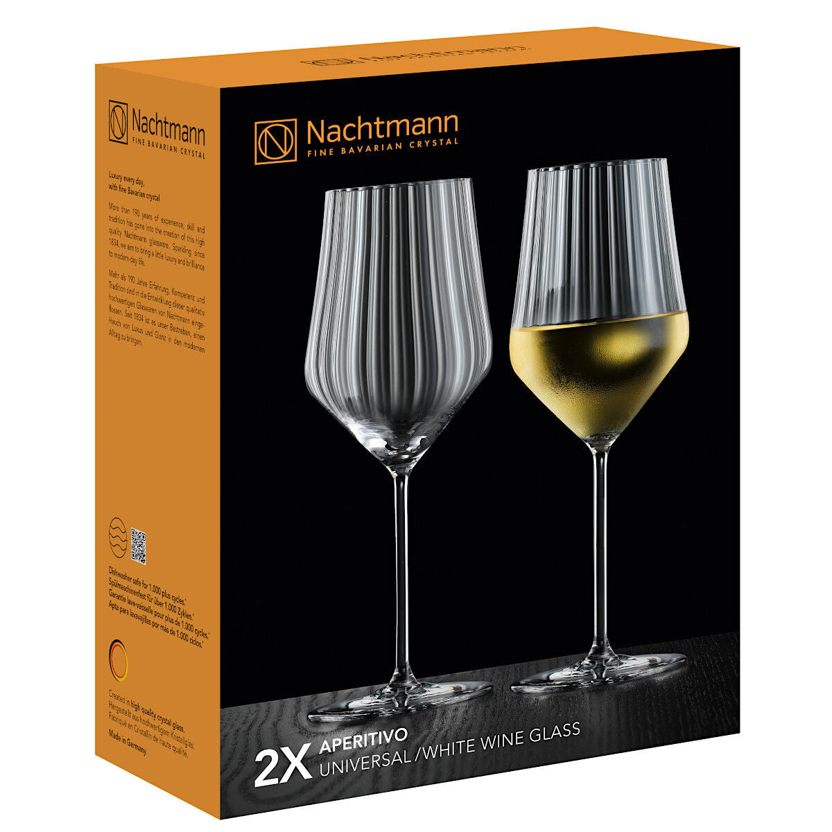 NACHTMANN 105729 APERITIVO Universalglas 2er Set – Bild 5