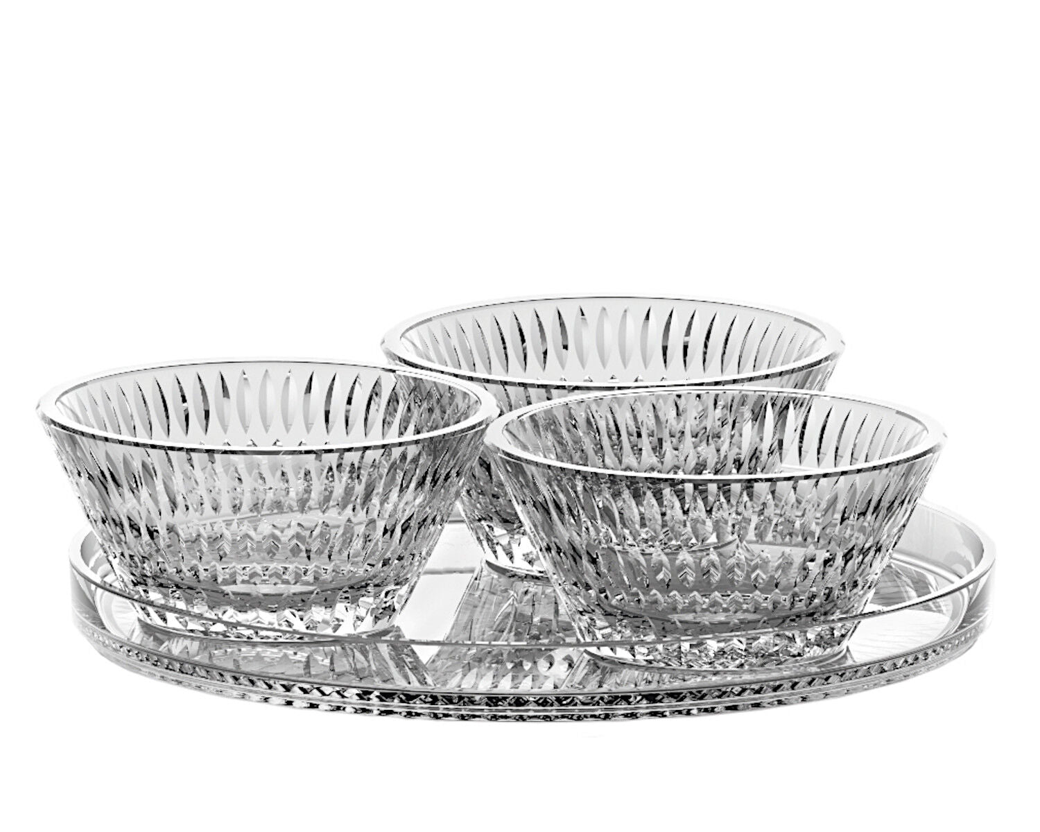 NACHTMANN 105766 ETHNO Servierset 4-teilig