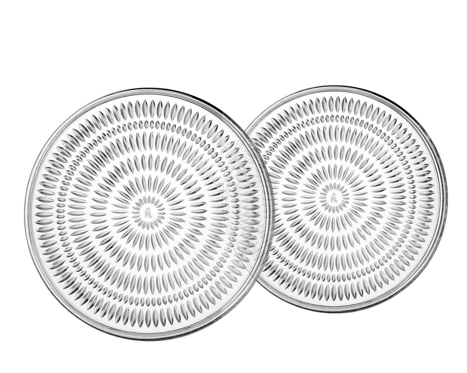 NACHTMANN 105767 ETHNO Teller 22 cm 2er Set