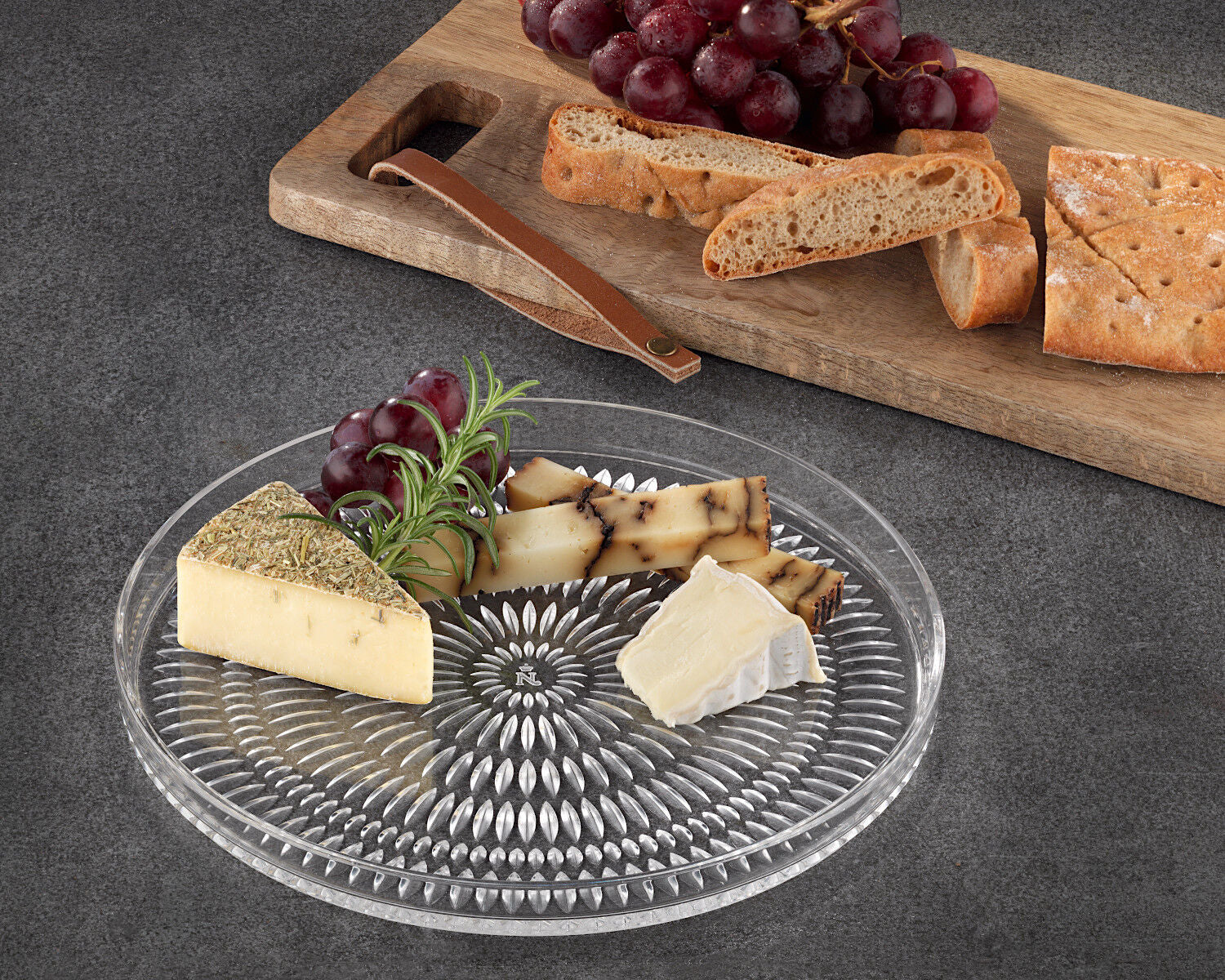 NACHTMANN 105767 ETHNO Teller 22 cm 2er Set – Bild 7