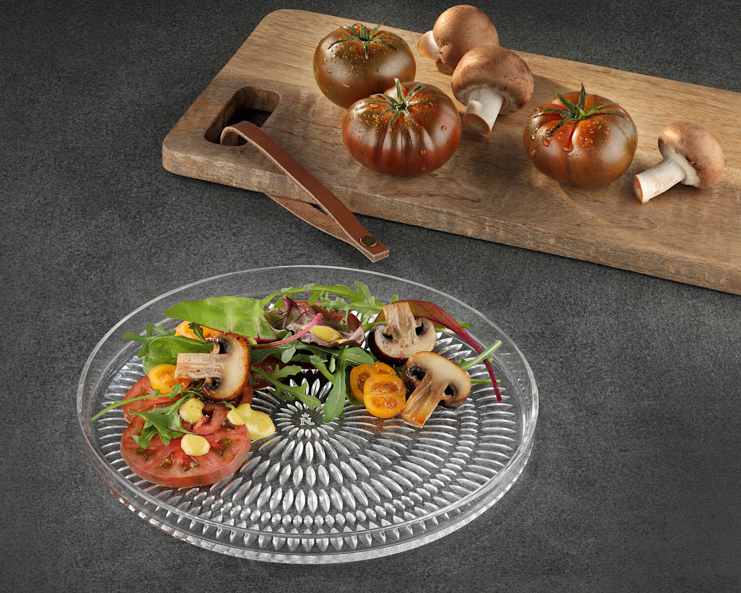 NACHTMANN 105767 ETHNO Teller 22 cm 2er Set – Bild 8