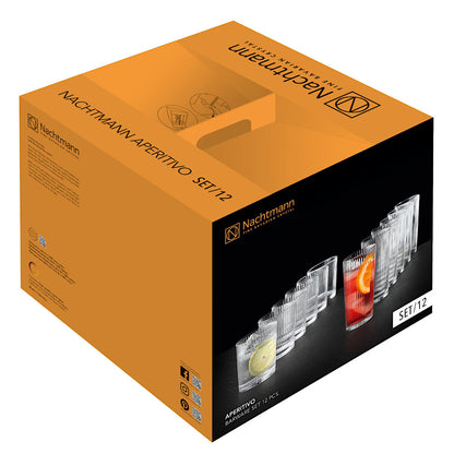 NACHTMANN 106002 APERITIVO Becher Set 12-tlg – Bild 5