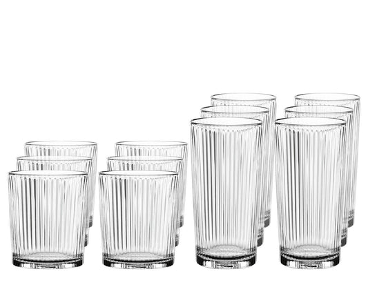 NACHTMANN 106002 APERITIVO Becher Set 12-tlg