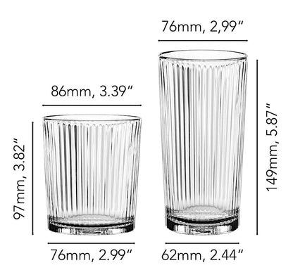 NACHTMANN 106002 APERITIVO Becher Set 12-tlg – Bild 2