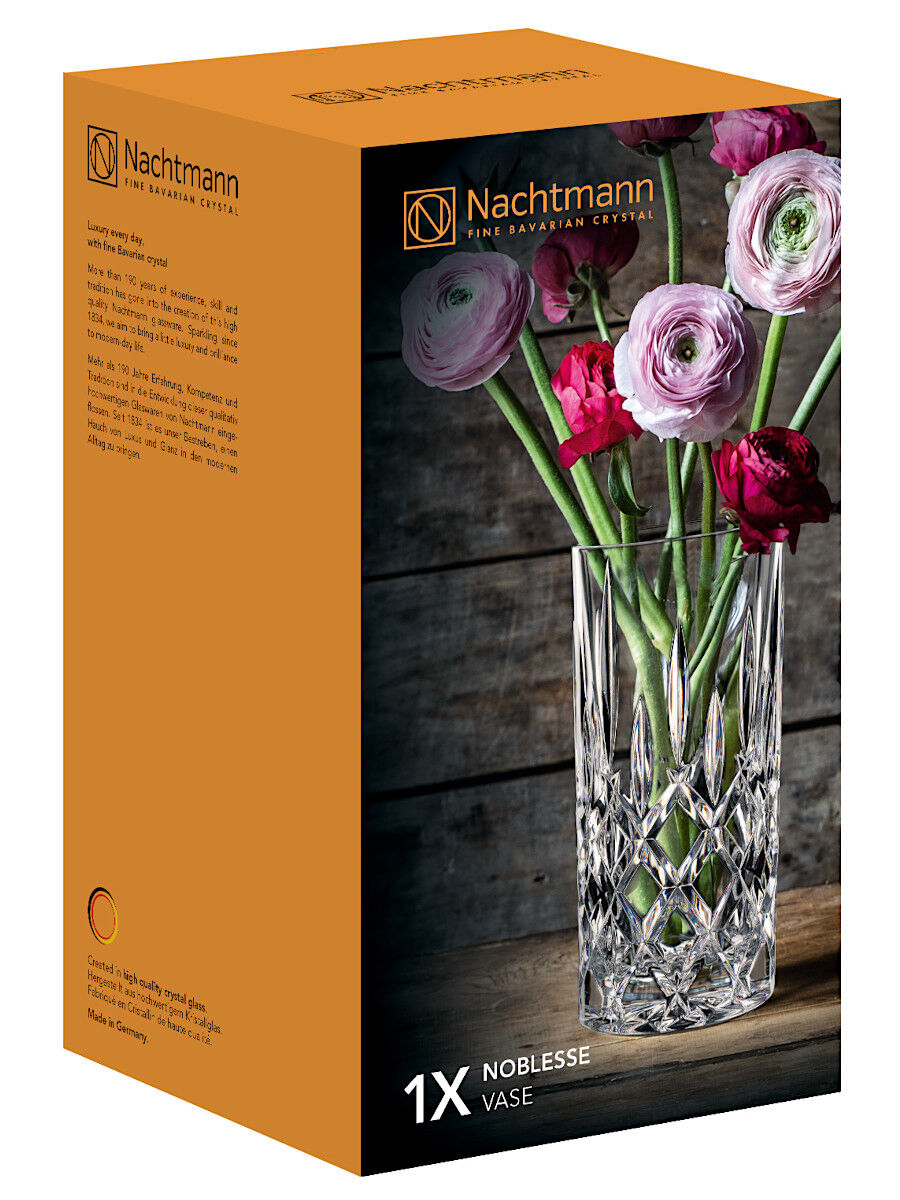 NACHTMANN 106017 NOBLESSE Vase / Windlicht 23 cm – Bild 4