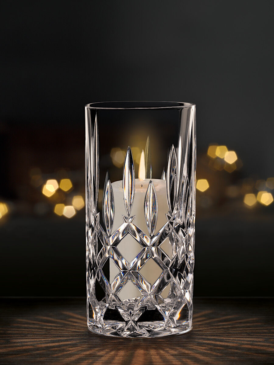 NACHTMANN 106017 NOBLESSE Vase / Windlicht 23 cm – Bild 5