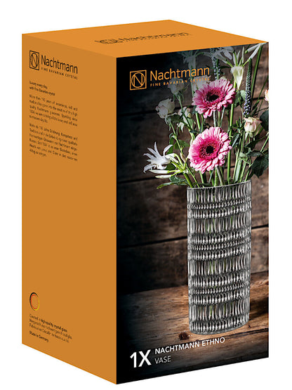 NACHTMANN 106018 ETHNO Vase / Windlicht 23 cm – Bild 4
