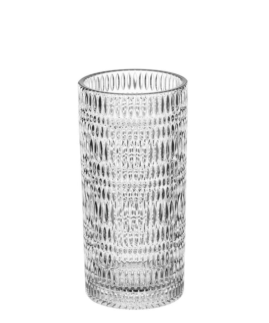 NACHTMANN 106018 ETHNO Vase / Windlicht 23 cm