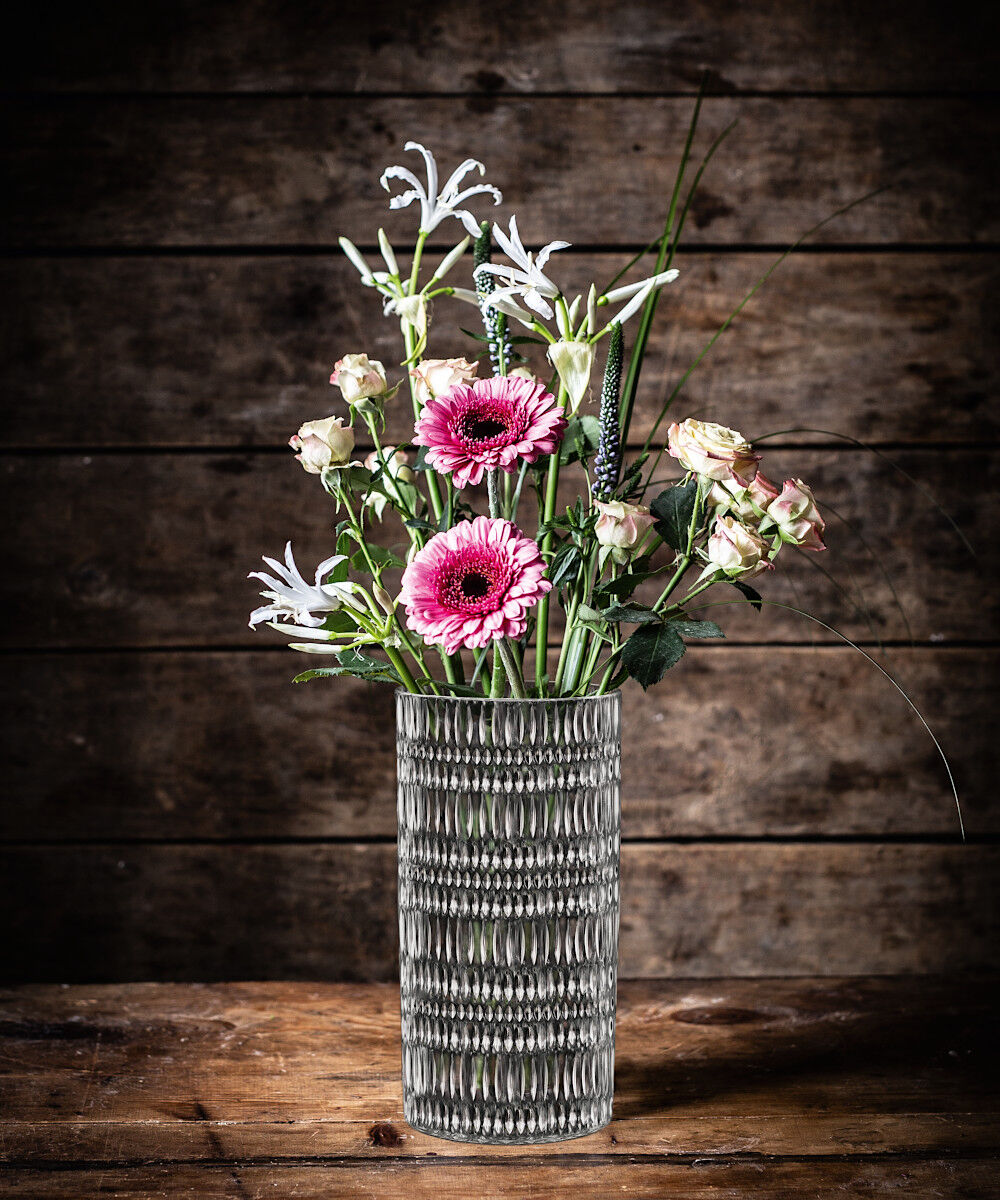 NACHTMANN 106018 ETHNO Vase / Windlicht 23 cm – Bild 5