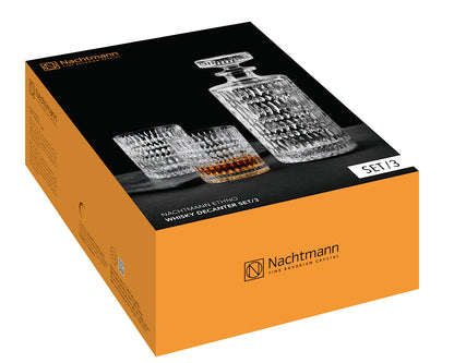 NACHTMANN 106157 ETHNO Whisky Set 3-tlg – Bild 6
