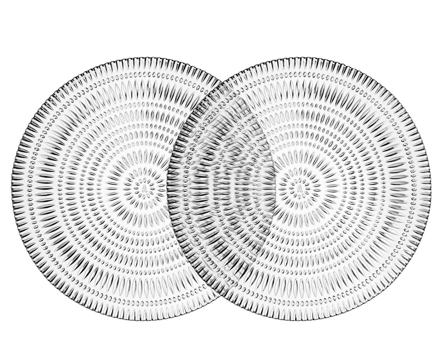 NACHTMANN 106161 ETHNO Teller 32 cm 2er Set