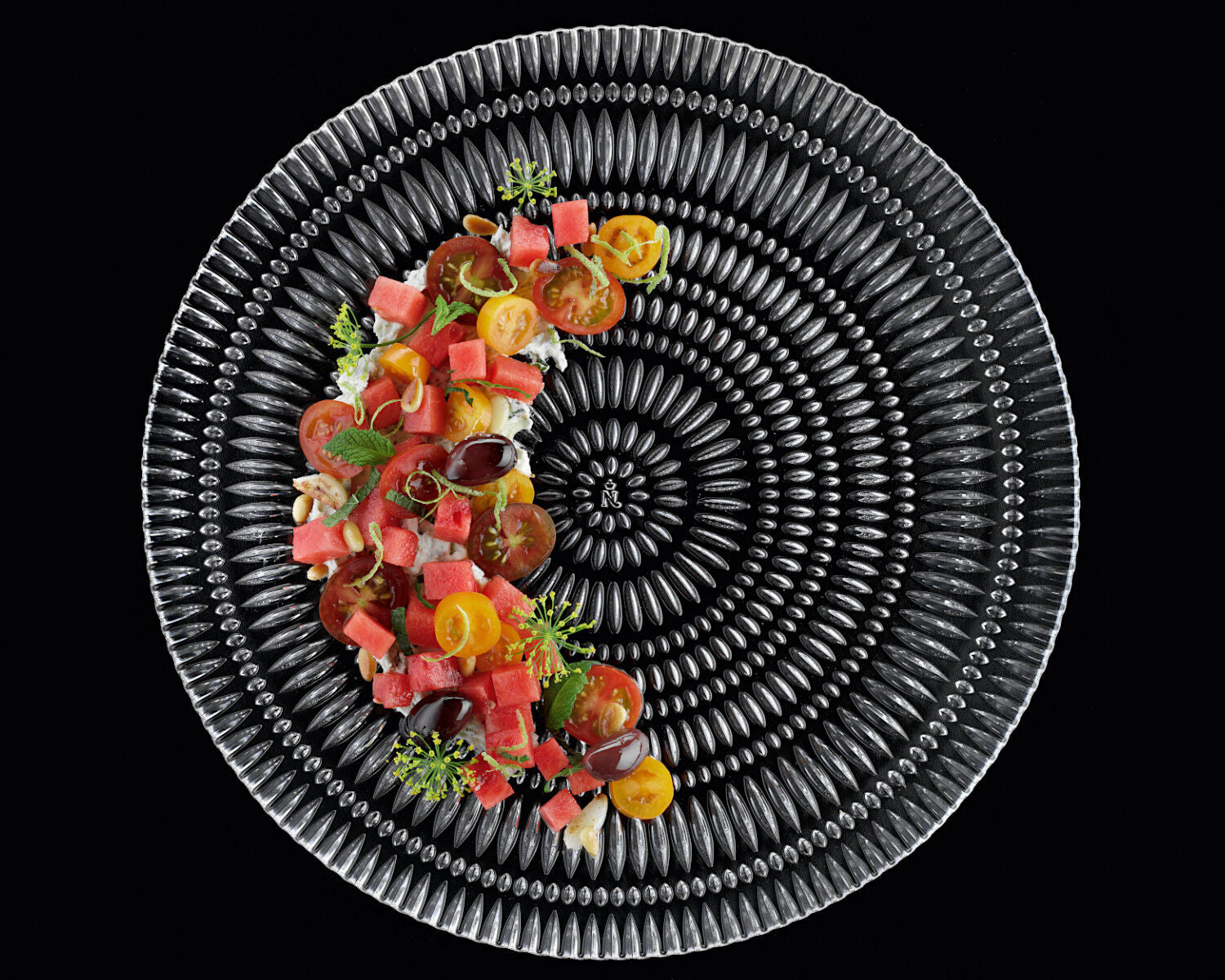 NACHTMANN 106161 ETHNO Teller 32 cm 2er Set – Bild 6