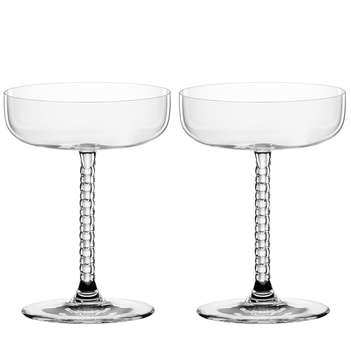 NACHTMANN 106162 BOSSA NOVA Cocktailglas 2er Set