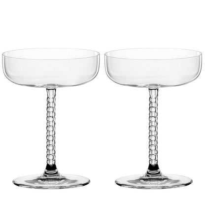 NACHTMANN 106162 BOSSA NOVA Cocktailglas 2er Set