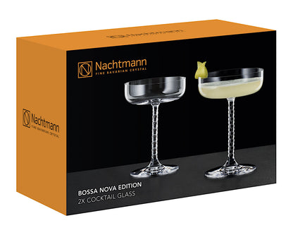 NACHTMANN 106162 BOSSA NOVA Cocktailglas 2er Set – Bild 4