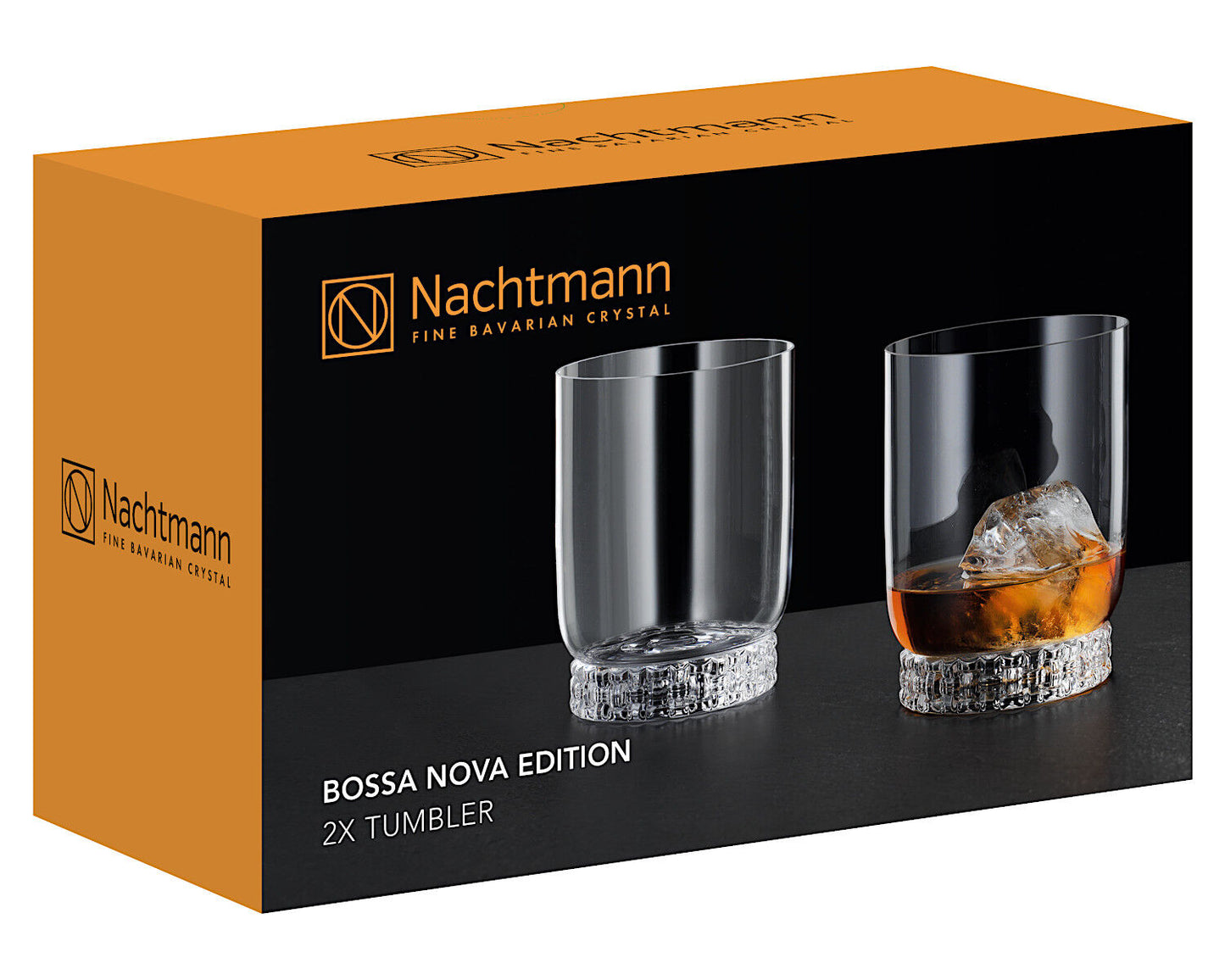 NACHTMANN 106164 BOSSA NOVA Becher 2er Set – Bild 4