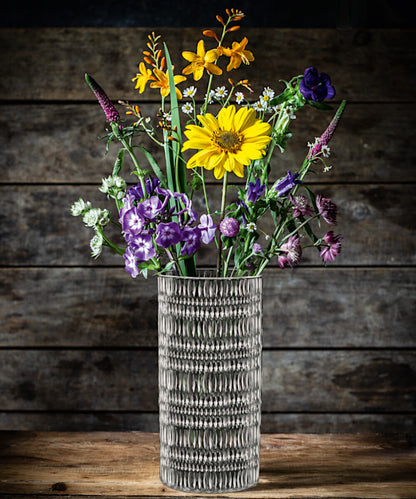 NACHTMANN 106381 ETHNO Vase / Windlicht 28 cm – Bild 6