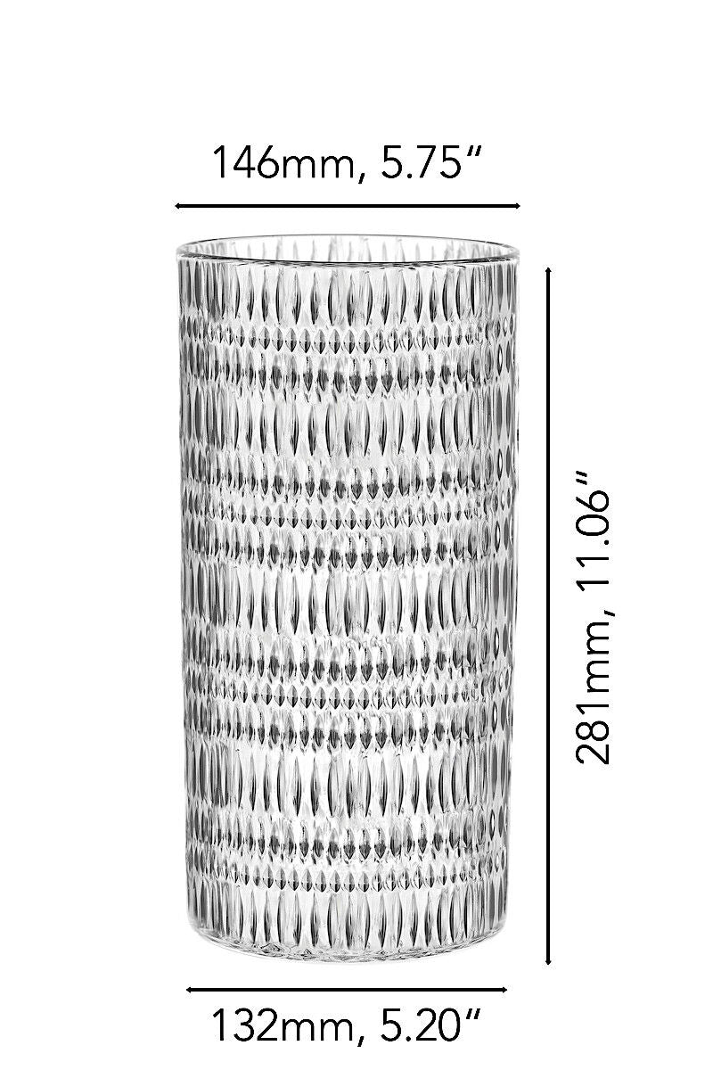 NACHTMANN 106381 ETHNO Vase / Windlicht 28 cm – Bild 2