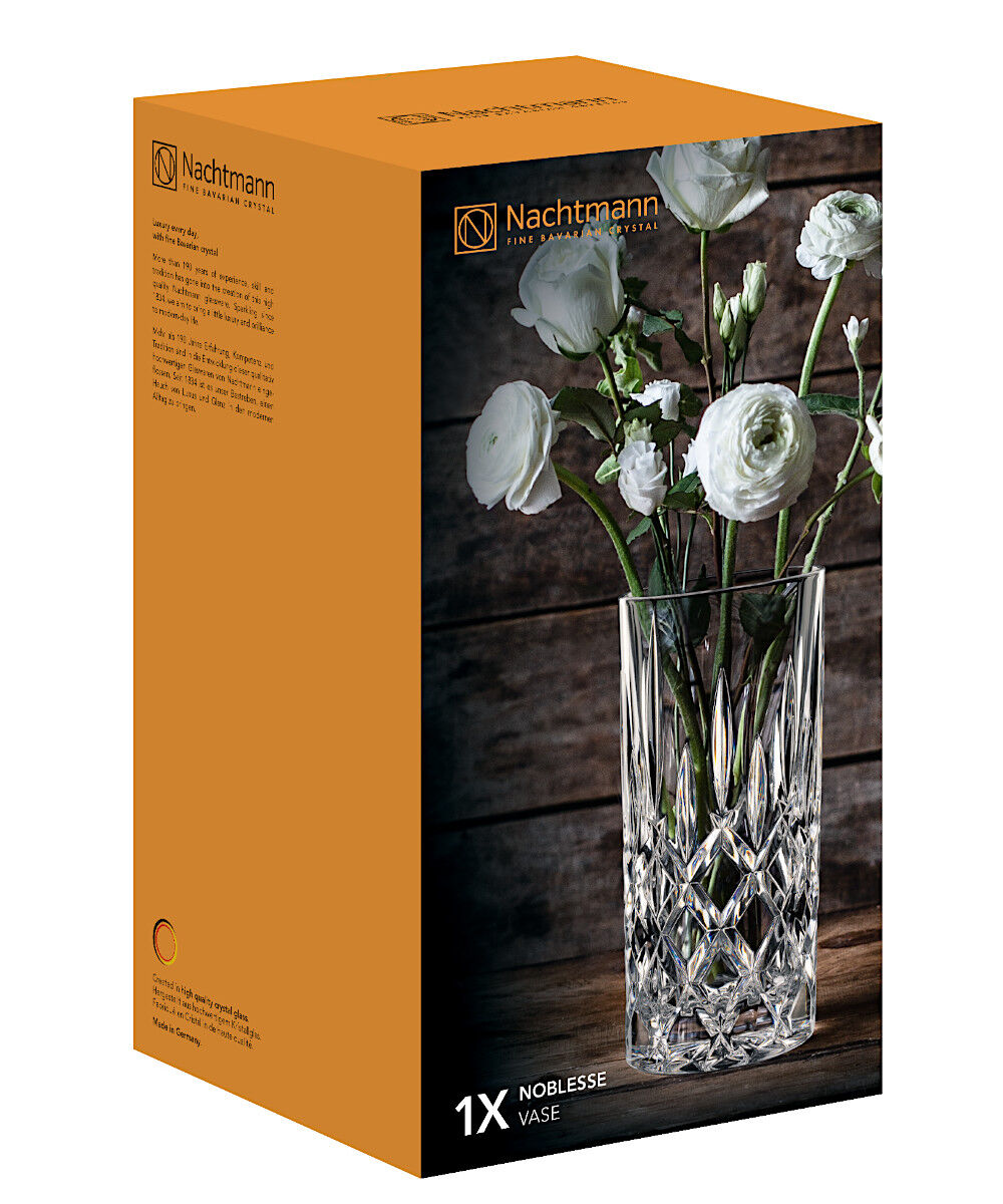 NACHTMANN 106383 NOBLESSE Vase / Windlicht 28 cm – Bild 4