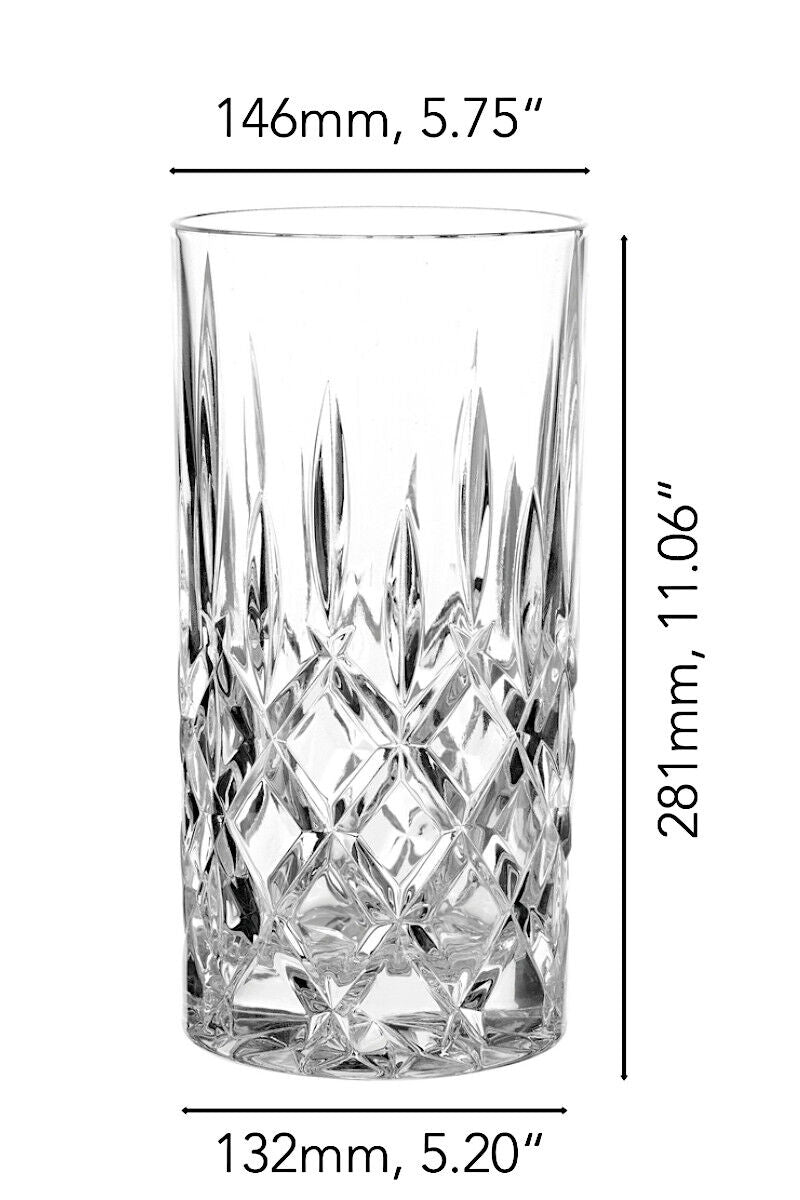 NACHTMANN 106383 NOBLESSE Vase / Windlicht 28 cm – Bild 2