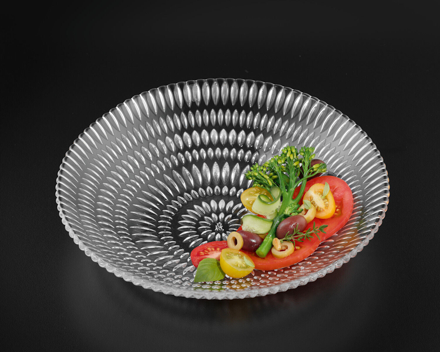 NACHTMANN 106615 ETHNO Schale 25 cm – Bild 5
