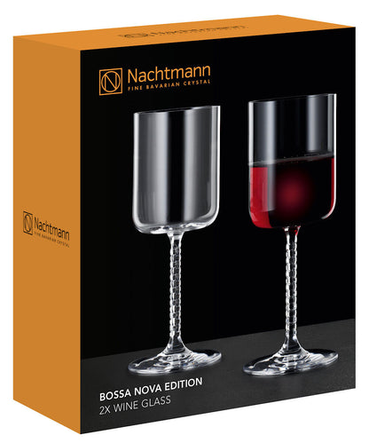 NACHTMANN 106688 BOSSA NOVA Weinglas 2er Set – Bild 4