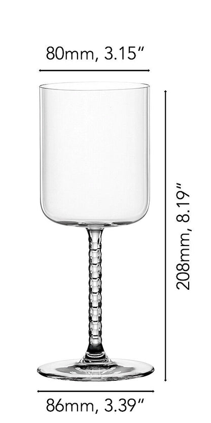 NACHTMANN 106688 BOSSA NOVA Weinglas 2er Set – Bild 2