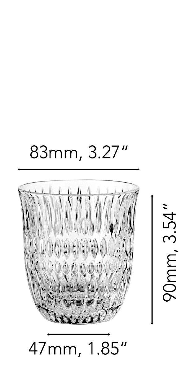 NACHTMANN 106705 ETHNO Wasserglas 4er Set – Bild 2