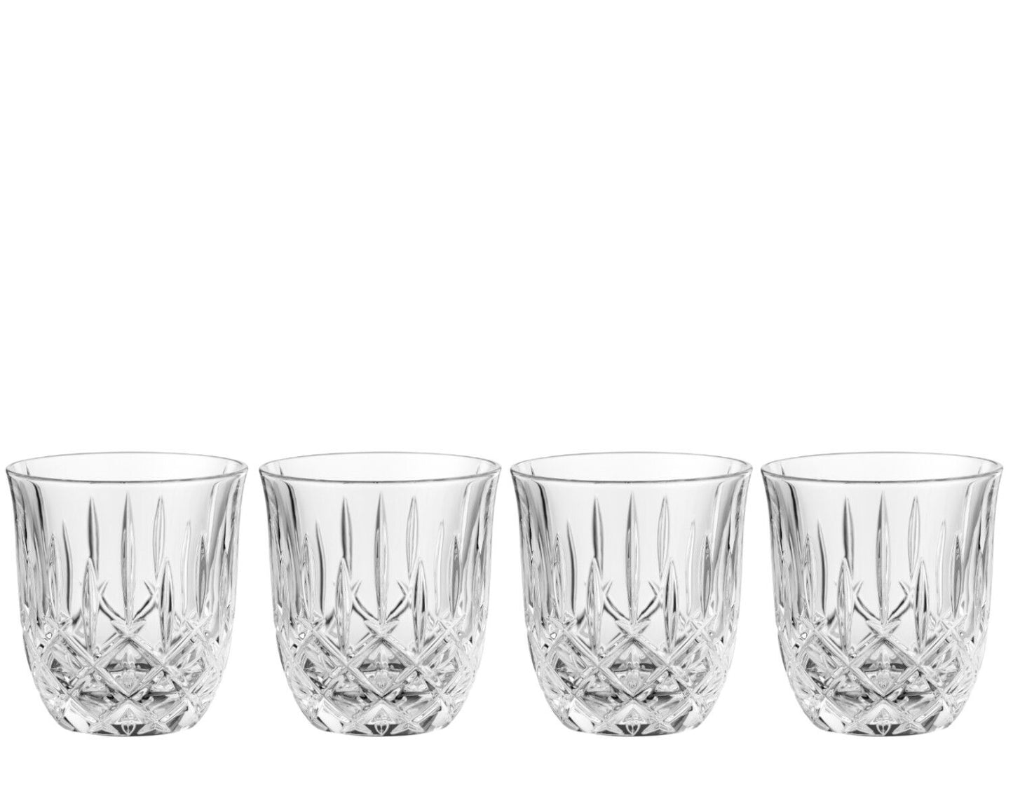 NACHTMANN 106707 NOBLESSE Wasserglas 4er Set