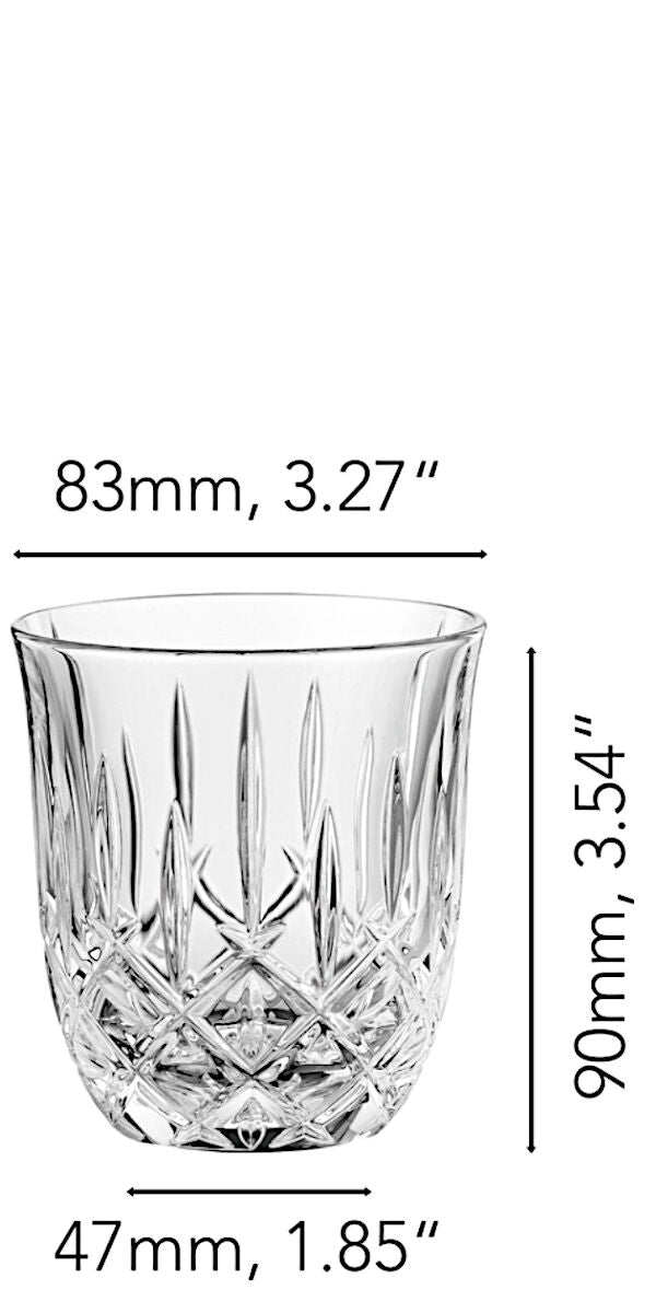 NACHTMANN 106707 NOBLESSE Wasserglas 4er Set – Bild 2