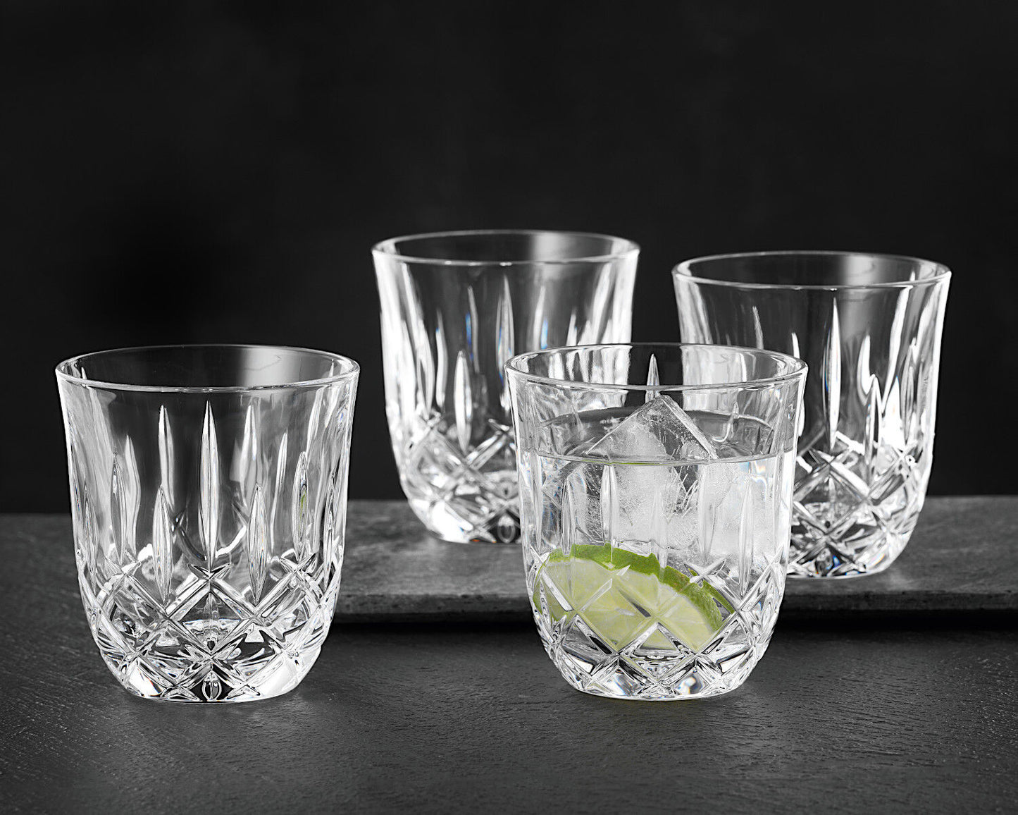 NACHTMANN 106707 NOBLESSE Wasserglas 4er Set – Bild 5