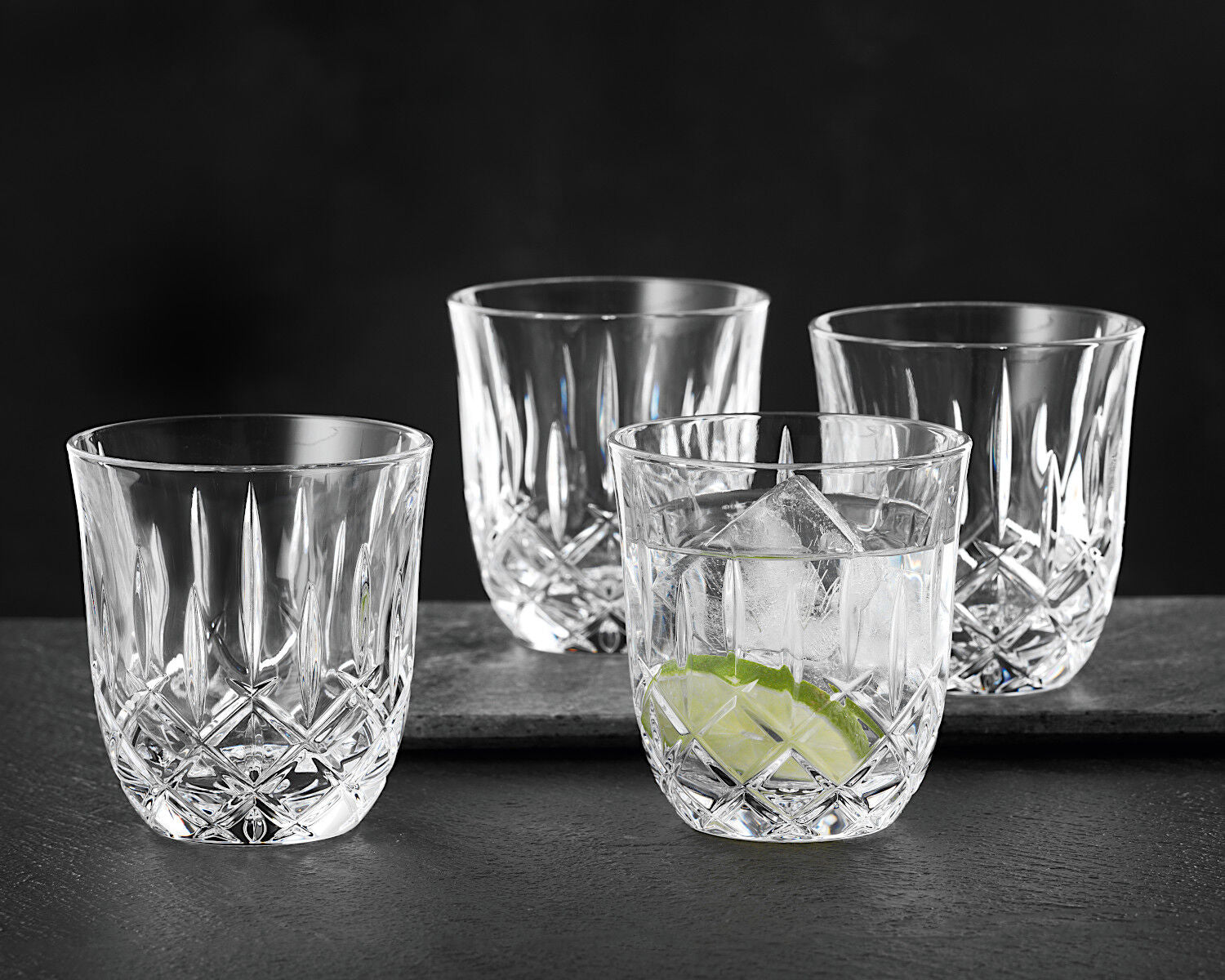 NACHTMANN 106707 NOBLESSE Wasserglas 4er Set – Bild 5