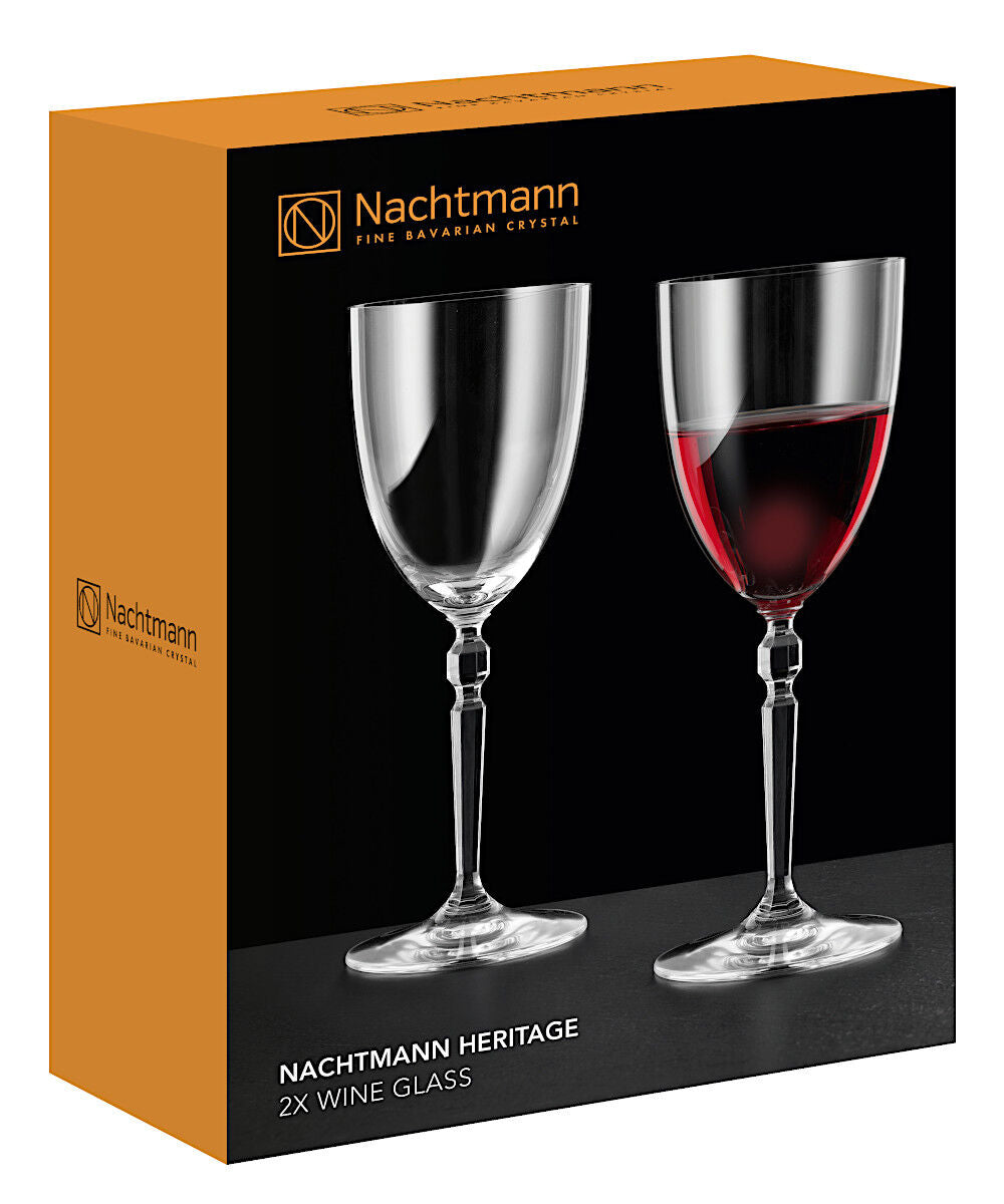 NACHTMANN 106720 Heritage Weinglas 2er Set – Bild 4