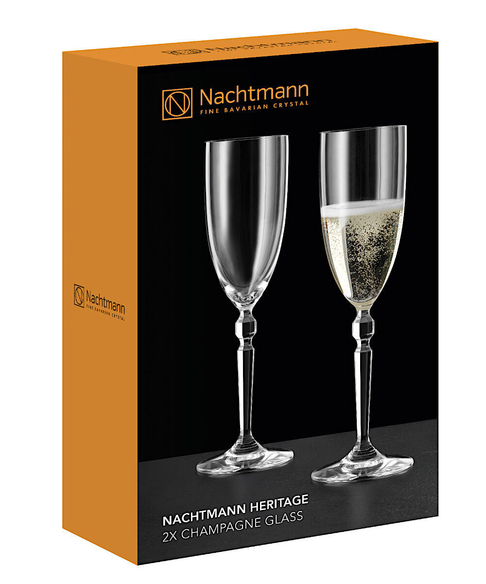 NACHTMANN 106721 Heritage Sektkelch 2er Set – Bild 4