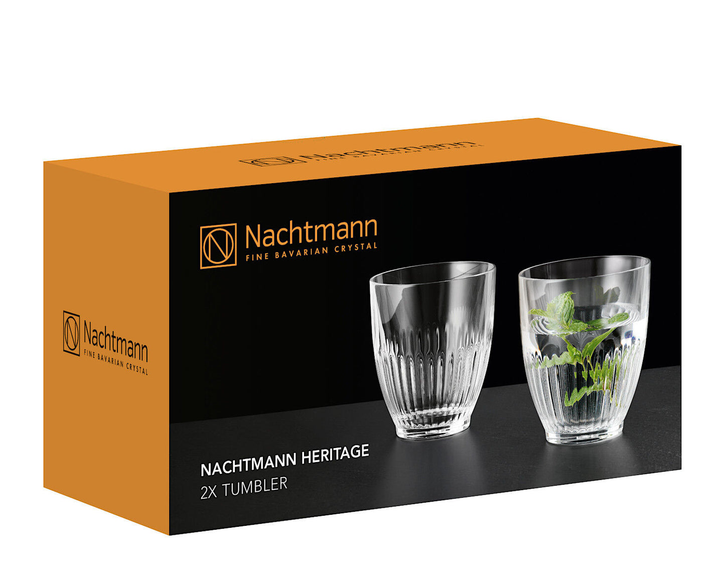 NACHTMANN 106722 Heritage Becher 2er Set – Bild 4