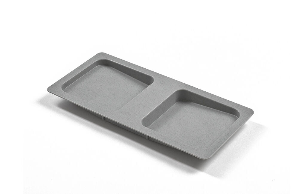 HAILO 1069619 Deckel für Inneneimer 12 Liter des Abfalltrennsystems XXL / Verschlussdeckel