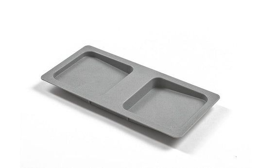 HAILO 1069619 Deckel für Inneneimer 12 Liter des Abfalltrennsystems XXL / Verschlussdeckel