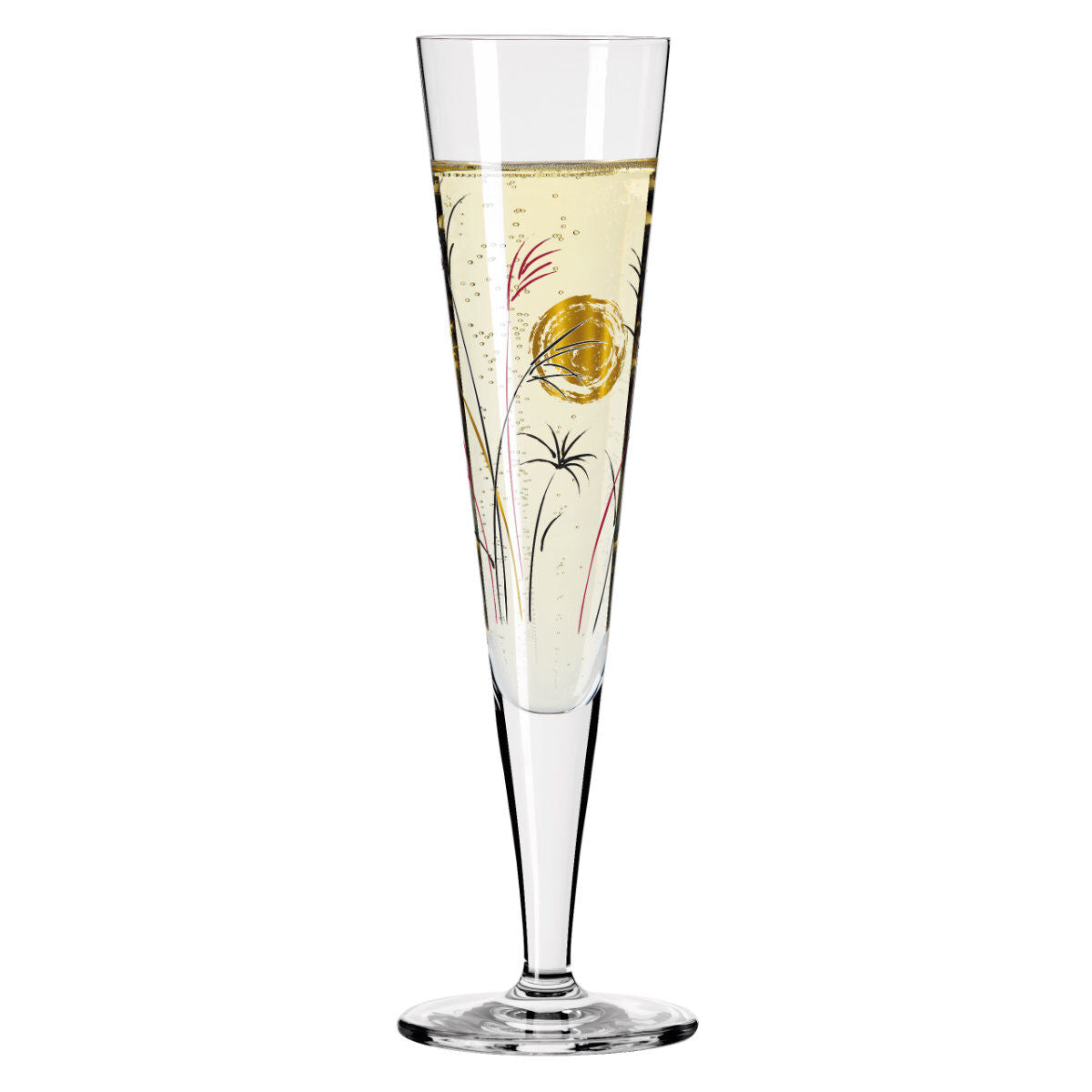Ritzenhoff 1071013 Champagnerglas #13 GOLDNACHT Rachel Hoshino 2021