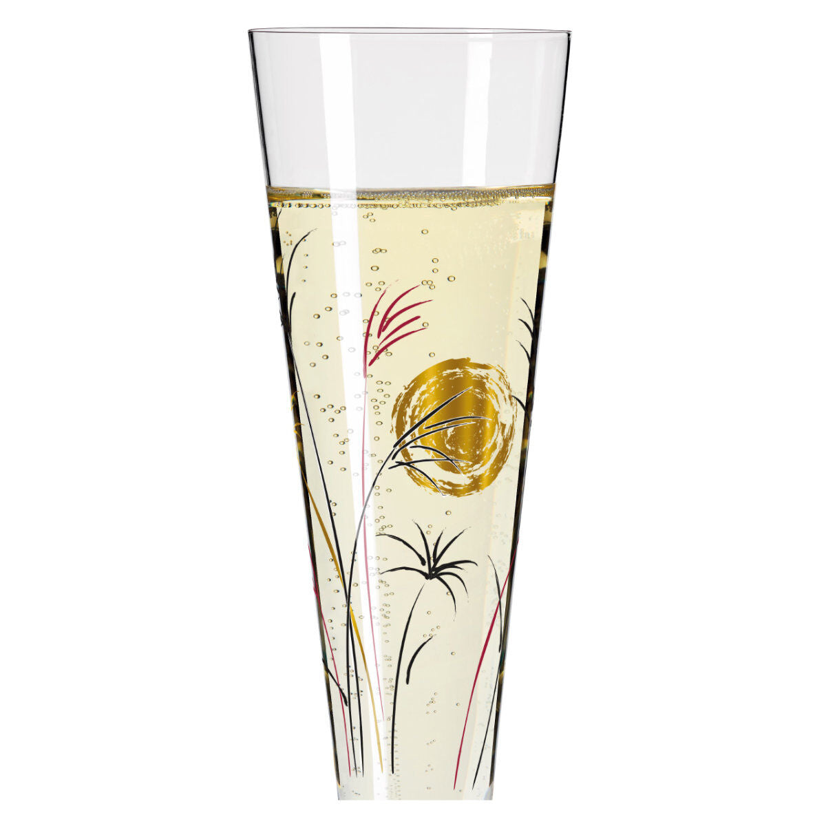 Ritzenhoff 1071013 Champagnerglas #13 GOLDNACHT Rachel Hoshino 2021