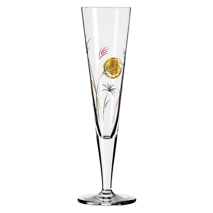 Ritzenhoff 1071013 Champagnerglas #13 GOLDNACHT Rachel Hoshino 2021